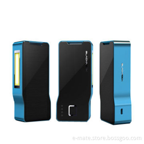 Solar Backup Battery for Tablets PC and Smartphones with LED Lamp for Bright Power
